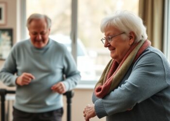 Lower-income adults experience steeper age-related declines in physical function