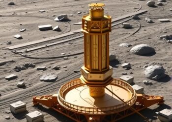 Lunar Drilling and Sampling System Deployed for China’s Chang’e-5 and Chang’e-6 Missions