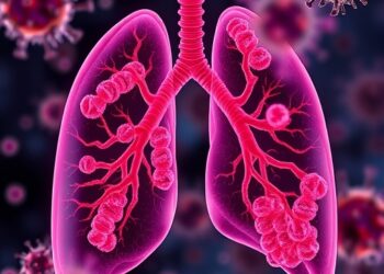 Lung tumor bacteria may stimulate the immune system against cancer