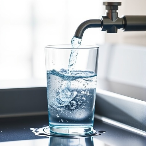 Machine Learning Framework Optimizes Disinfection in Drinking Water Treatment