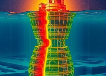 Machine Learning Monitors High-Rise Health on Thick Sediments Using Ambient Seismic Noise