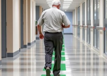 Machine Learning Predicts Falls in Older Adults Using Dual-Task Gait Measures
