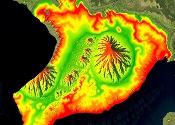 Machine learning refines satellite land temperature maps in historic São João del-Rei