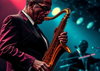 Machine Learning Reveals Artistic Fingerprints in Jazz