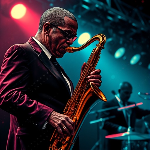 Machine Learning Reveals Artistic Fingerprints in Jazz