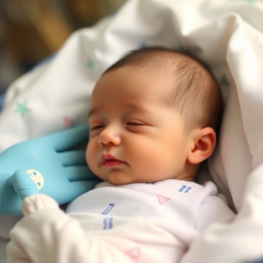 Machine learning reveals risk factors for high blood sugar in preterm infants