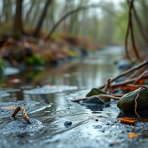 Machine learning transforms routine water quality data into early pathogen health warnings