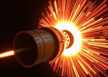 Magnetic brakes tested in lab to slow high-speed spacecraft reentry