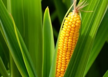 Maize sugar transporters control pollen wall formation and male fertility, researchers find