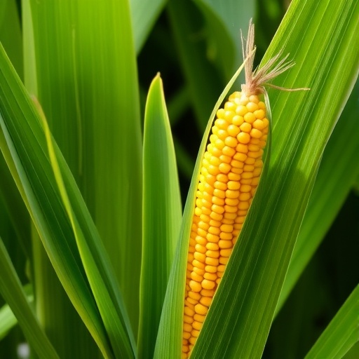 Maize sugar transporters control pollen wall formation and male fertility, researchers find