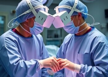 Major Review Examines Mixed Reality Use During Human Surgery Across Medical Specialties