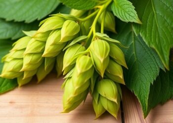 Malt and hop compounds strengthen skin antioxidant defenses against psoriasis inflammation