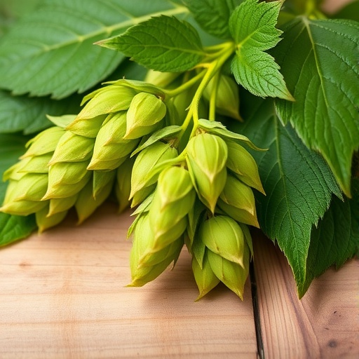 Malt and hop compounds strengthen skin antioxidant defenses against psoriasis inflammation