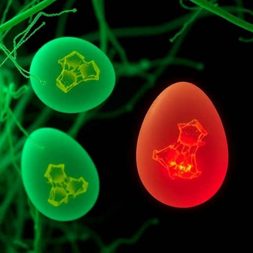 Mammalian Eggs Store Ready-to-Activate Degradative and Cytoskeletal Complexes in Cytoplasmic Lattices