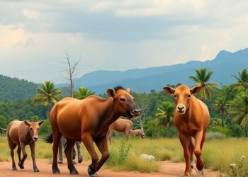 Mammals Intermingled Across the Americas Before North and South America Connected
