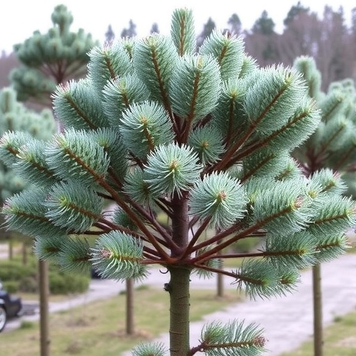 Management strategy boosts Pinus patula survival and growth in frost-prone areas