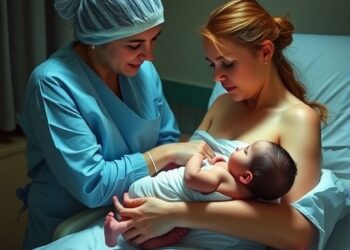 Many mothers aren’t immediately ready to care for their newborns after birth