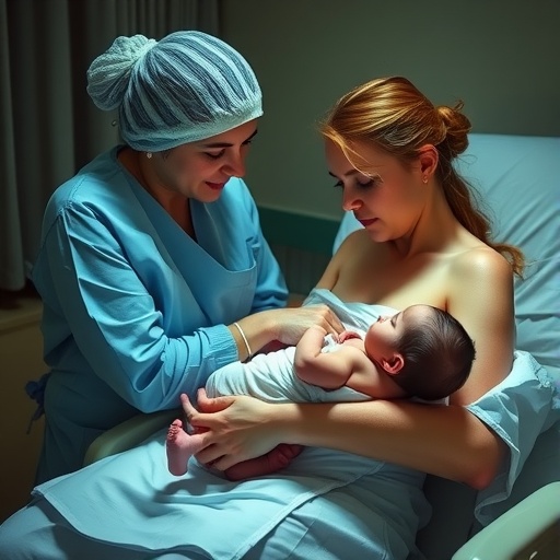 Many mothers aren’t immediately ready to care for their newborns after birth