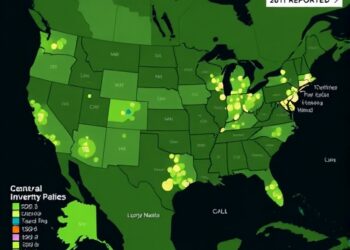Mapping all reported ecosystem and species conservation investments nationwide