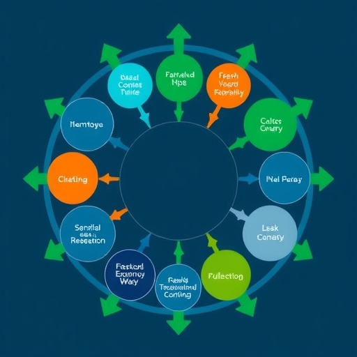 Mapping Circular Economy Research Reveals Key Trends, Themes, and Future Directions