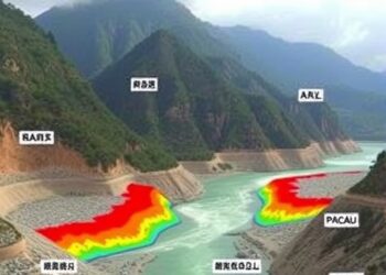 Mapping Dam-Break Debris-Flow Risks in Yunnan’s High-Mountain Yizhong River Basin