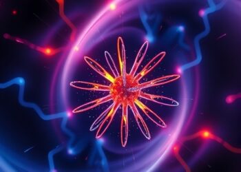 Mapping Quark–Gluon Plasma’s Extreme Acceleration in Heavy-Ion Collisions