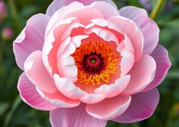 Mapping the Fragrance Profile of Herbaceous Peonies