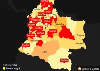 Mapping When and Where Conflict-Related Sexual Violence Occurred in Colombia