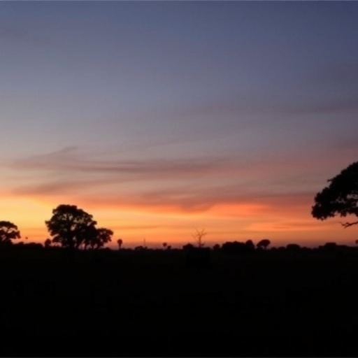 Mapping Where and When Hunting Is Most Likely Across the Tropics