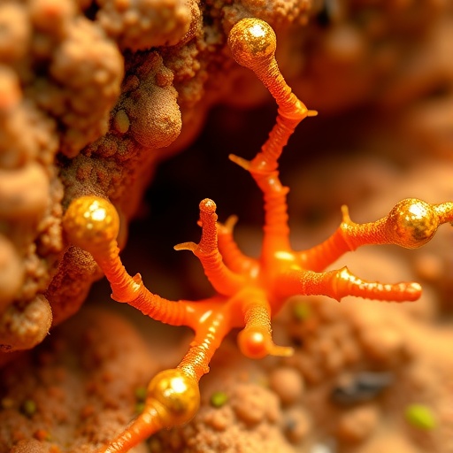 Marine chitinase BtChi attacks Candida cell walls, releasing antifungal chitooligosaccharides