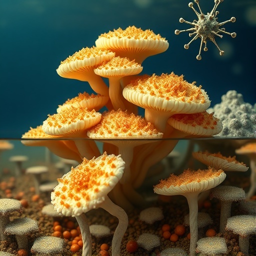 Marine fungi harbor giant endogenous viral remnants that co-diversified with their hosts
