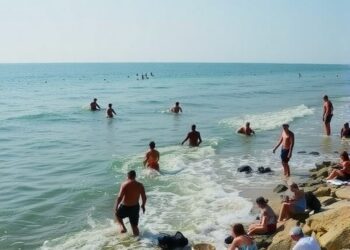 Marine Heatwaves Pose an Overlooked Threat to Human Health