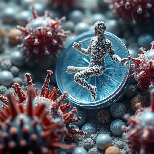 Marine Microbes Can Disable Titanium’s Natural Defense, Scientists Find