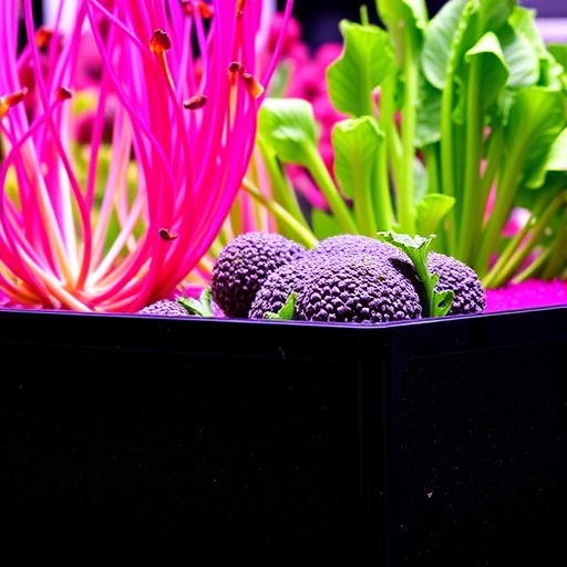 Marine Purple Bacterial Fertilizer Alters Mineralization, Nitrous Oxide Emissions and Broccoli Yield