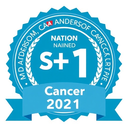 MD Anderson named nation’s No. 1 cancer center for 12th consecutive year