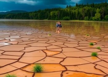 Media overlook droughts and floods despite their growing risks