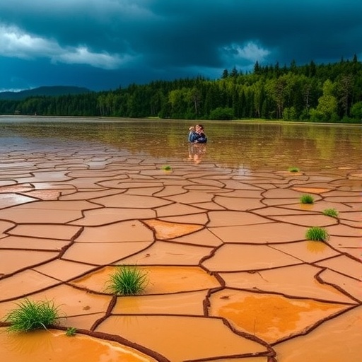 Media overlook droughts and floods despite their growing risks
