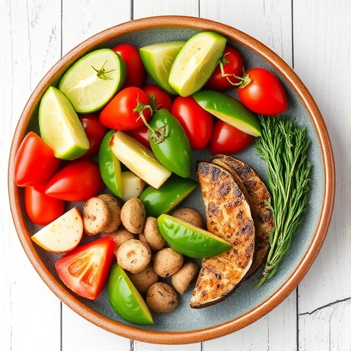 Mediterranean Diet and Pancreatic Cancer Risk Studied in 2.3 Million Participants