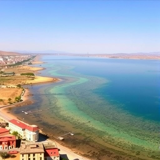 Mediterranean Shallow Lakes Balance Carbon Fixation and Sediment Methane Production