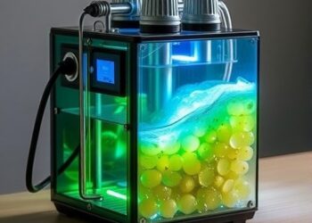 Membraneless Electrochemical System Upcycles Alcohol-Laden Wastewater