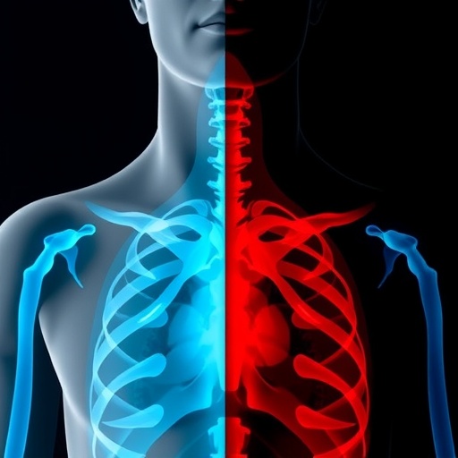 Men Face Higher Tuberculosis Infection Risk Than Women