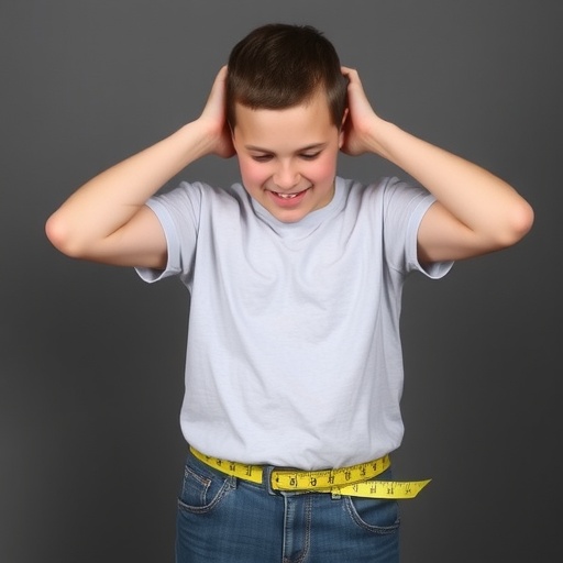 Mental Health Linked to Weight Changes Over Four Years in Adolescents