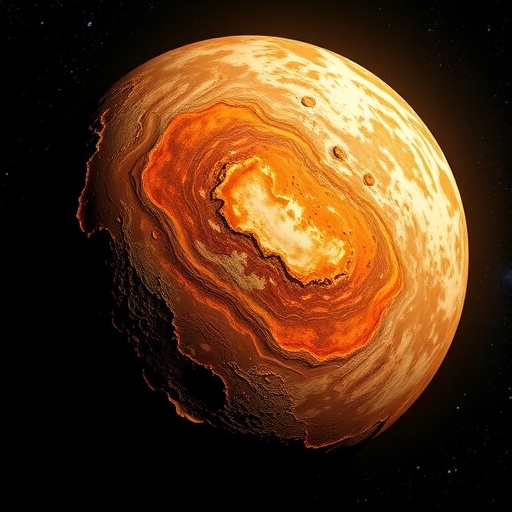 Mercury’s crust formed by extreme volcanism