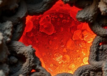 Metagenomics Reveals How Iron-Rich Minerals Form in the Deep Biosphere