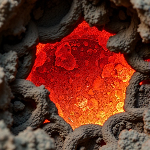 Metagenomics Reveals How Iron-Rich Minerals Form in the Deep Biosphere