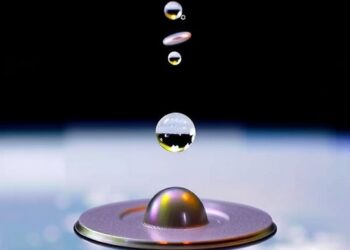 Metallic Glass to Be Tested Aboard ISS Using Levitated Droplets in Microgravity