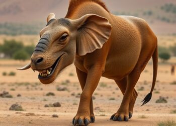 Mexico sheltered mammals for millions of years before continental migrations began