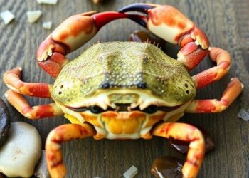 Microplastics Accumulate in Horseshoe Crabs, Revealing New Toxicity Threats