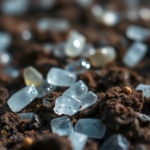 Microplastics Alter Soil Heavy-Metal Risks Differently Across Metals