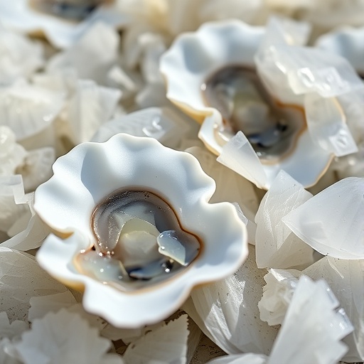 Microplastics Contaminate Texas Oysters, Triggering Biochemical Stress and Physiological Damage